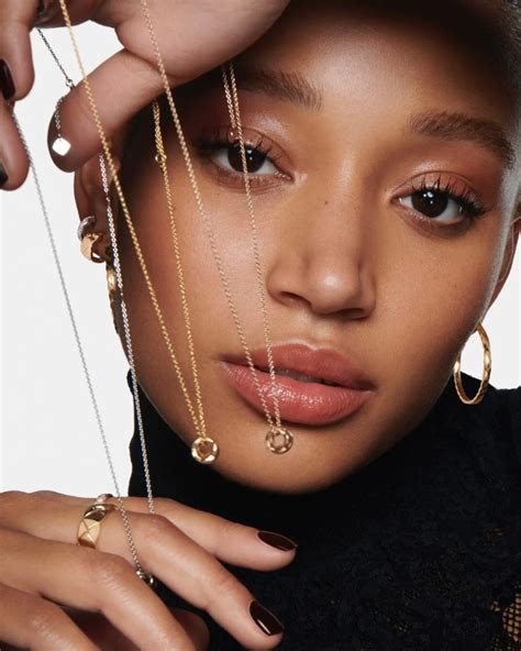 chanel coco crush jewelry